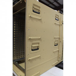 Shipping and storage cases STANEX series