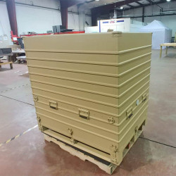 Shipping and storage cases STANEX series