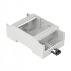 Carcase pentru sina DIN | Seria CDIB