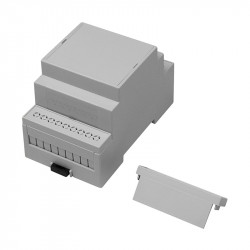 Logement de la série CNMB modulaire DIN