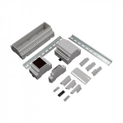 Modular casing s for DIN bus - CNMB series