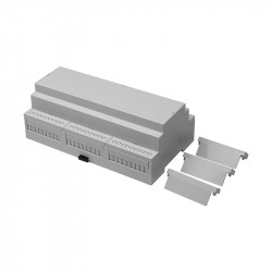 Modular casing s for DIN bus - CNMB series