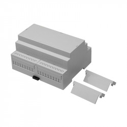 Modular casing s for DIN bus - CNMB series