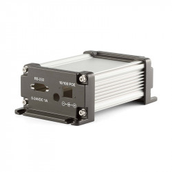 Heatsink aluminium profile enclosures with protection ip67