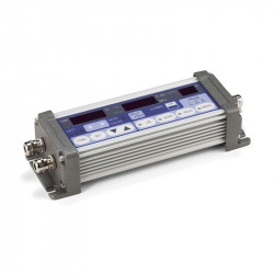 Heatsink aluminium profile enclosures with protection ip67