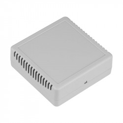 Sensor housing series with