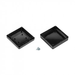Sensor housing series with