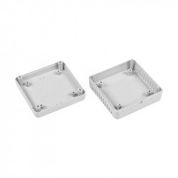 Sensor housing series with
