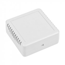 Sensor housing series with