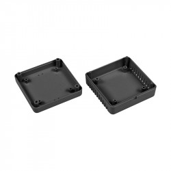 Sensor housing series with