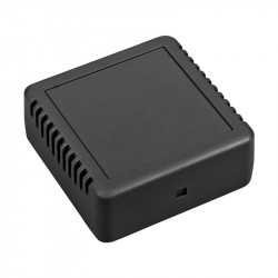 Sensor housing series with