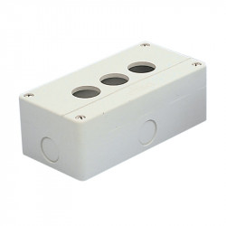 Series D - Electrical control switch enclosures