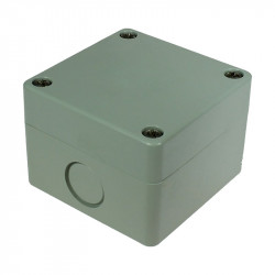 Series D - Electrical control switch enclosures