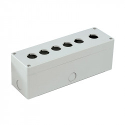 Series D - Electrical control switch enclosures