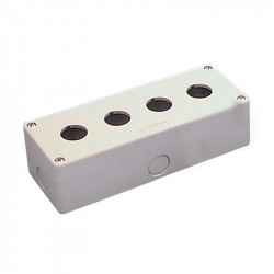 Housing for series D control cassettes