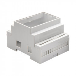 DIN Rail Pi 4B enclosures