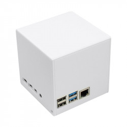 Cube Raspberry Pi 4B enclosures (Pi4Cube)