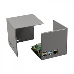 Cube Raspberry Pi 4B enclosures (Pi4Cube)