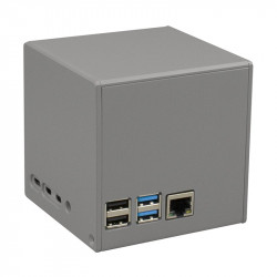 Cube Raspberry Pi4B серия корпус