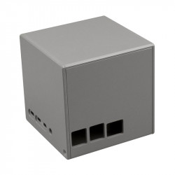 Cube Raspberry Pi 4B enclosures (Pi4Cube)