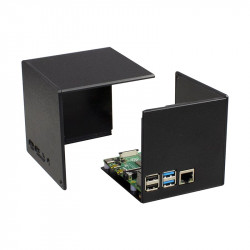 Cube Raspberry Pi 4B enclosures (Pi4Cube)