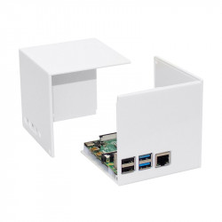 Cube Raspberry Pi 4B enclosures (Pi4Cube)