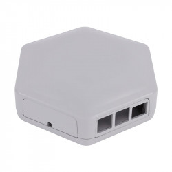 HEX FRASPBERY PI4B Series Housing (PI4HEX)