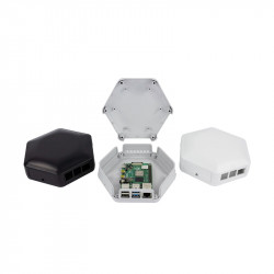 Obudowy serii HEX Raspberry Pi4B (Pi4Hex)