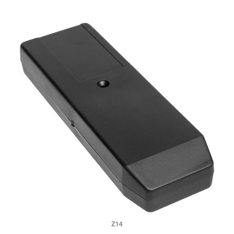 Z series enclosures for remote controls