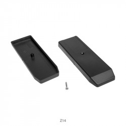 Z series enclosures for remote controls