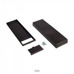 Z series enclosures for remote controls