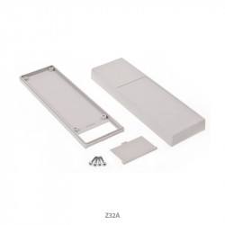 Z series enclosures for remote controls