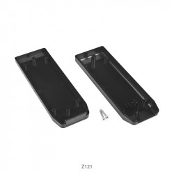 Z series enclosures for remote controls