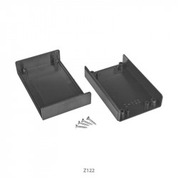 Z series enclosures for remote controls