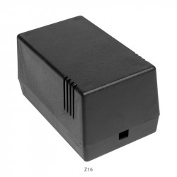 Enclosures for power supplies