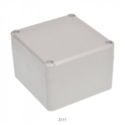 Two-piece housings. Colorful series with