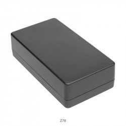 Two-piece housings. Colorful series with