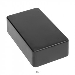 Two-piece housings. Colorful series with