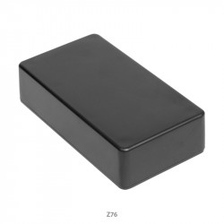 Two-piece housings. Colorful series with