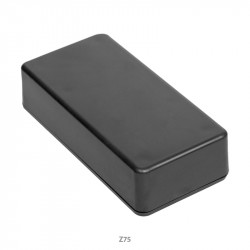 Two-piece housings. Colorful series with