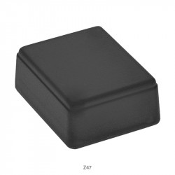 Two-piece housings. Colorful series with