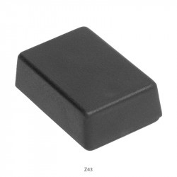 Two-piece housings. Colorful series with