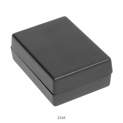 Z series - Two-part colored enclosures