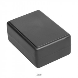 Two-piece housings. Colorful series with