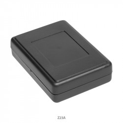 Z series - Two-part colored enclosures