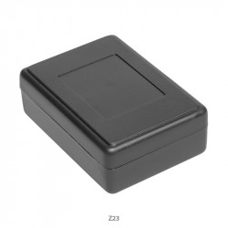 Z series - Two-part colored enclosures