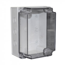 X6 Series Hermetic Enclosures