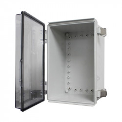 X8-Serie aus Polycarbonat (optionales ABS)