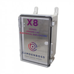 Serie X8 de policarbonato (ABS opcional)