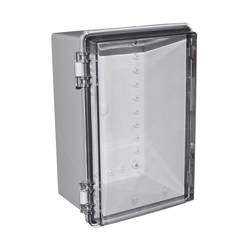 X8-Serie aus Polycarbonat (optionales ABS)